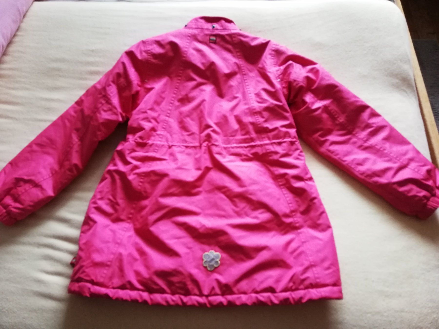 Jacken & Mäntel: Winterjacke Gr.128 – Gebraucht aus Adelboden von Lammhult 1
