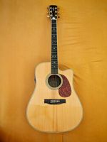 Alvarez Yairi GY-1 Jerry Garcia Signature 1990 Grateful Dead