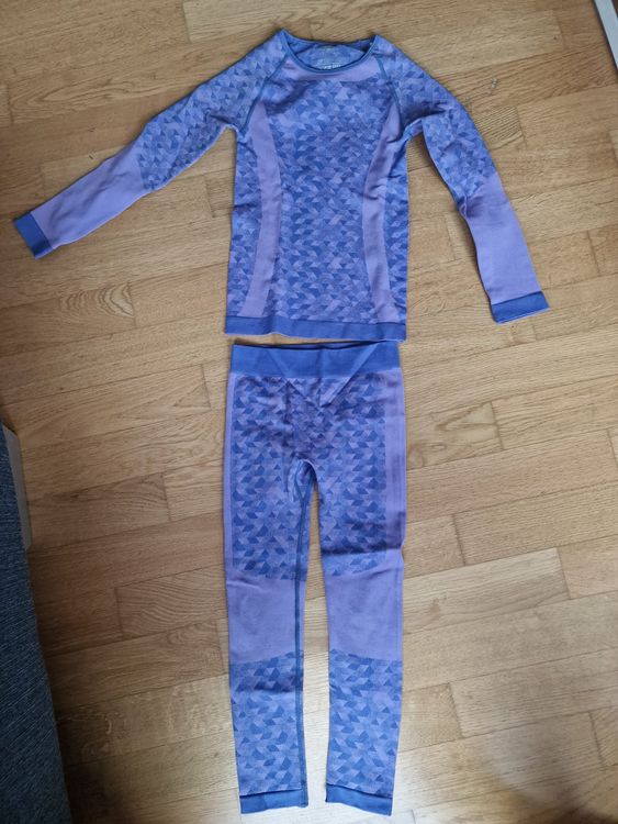 Produktbild von Just Love Thermounterwäsche Set Für Mädchen - Baumwolle/Polyester