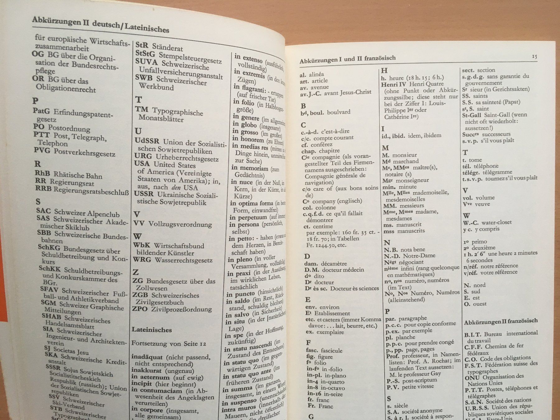 Libri: Gewusst wie - Max Walther (1960) – Usato da Grenchen venduto da Kogi7 4