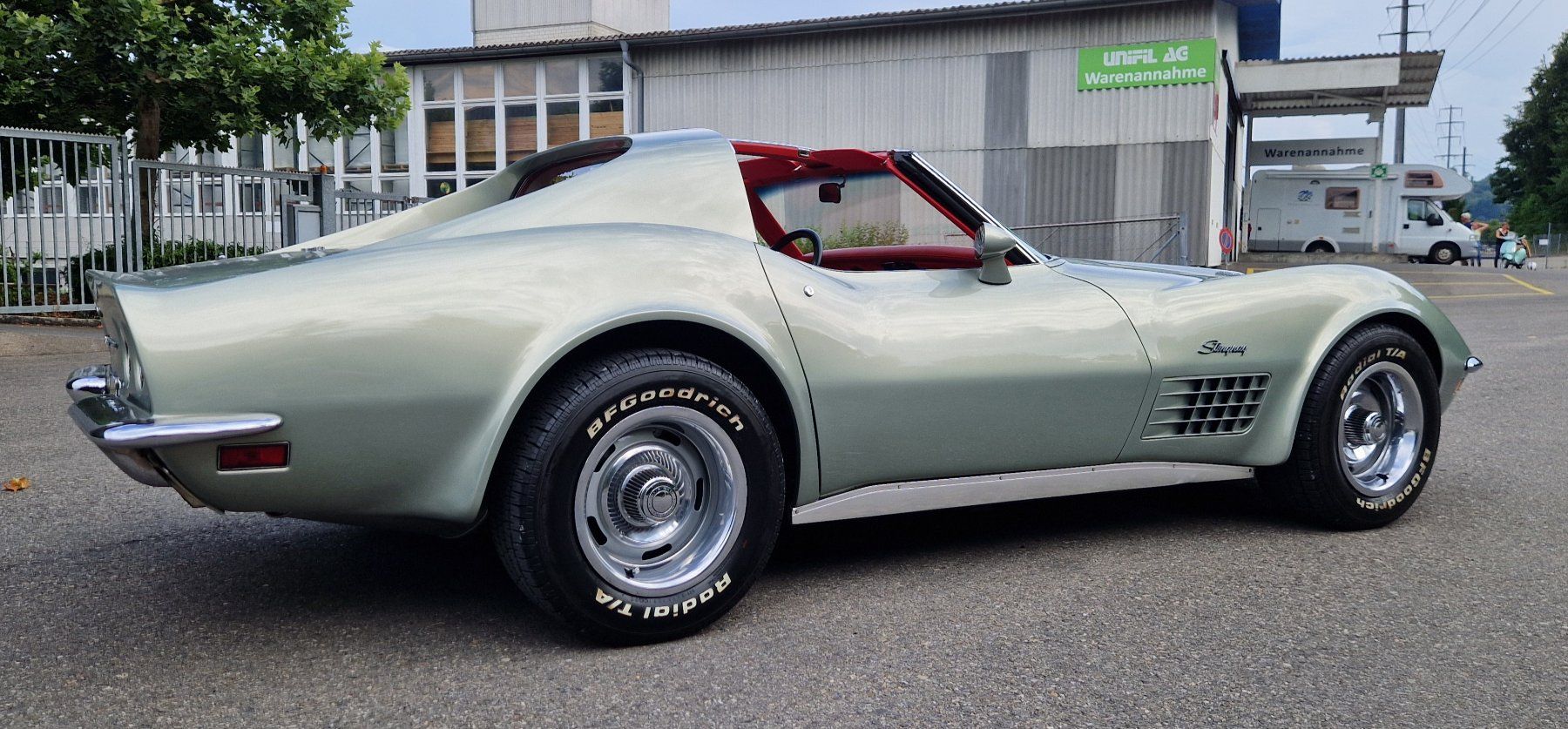 Chevrolet Automobili: Corvette C3 1972 Big Block – Usato da Niederlenz venduto da sagitario68 4