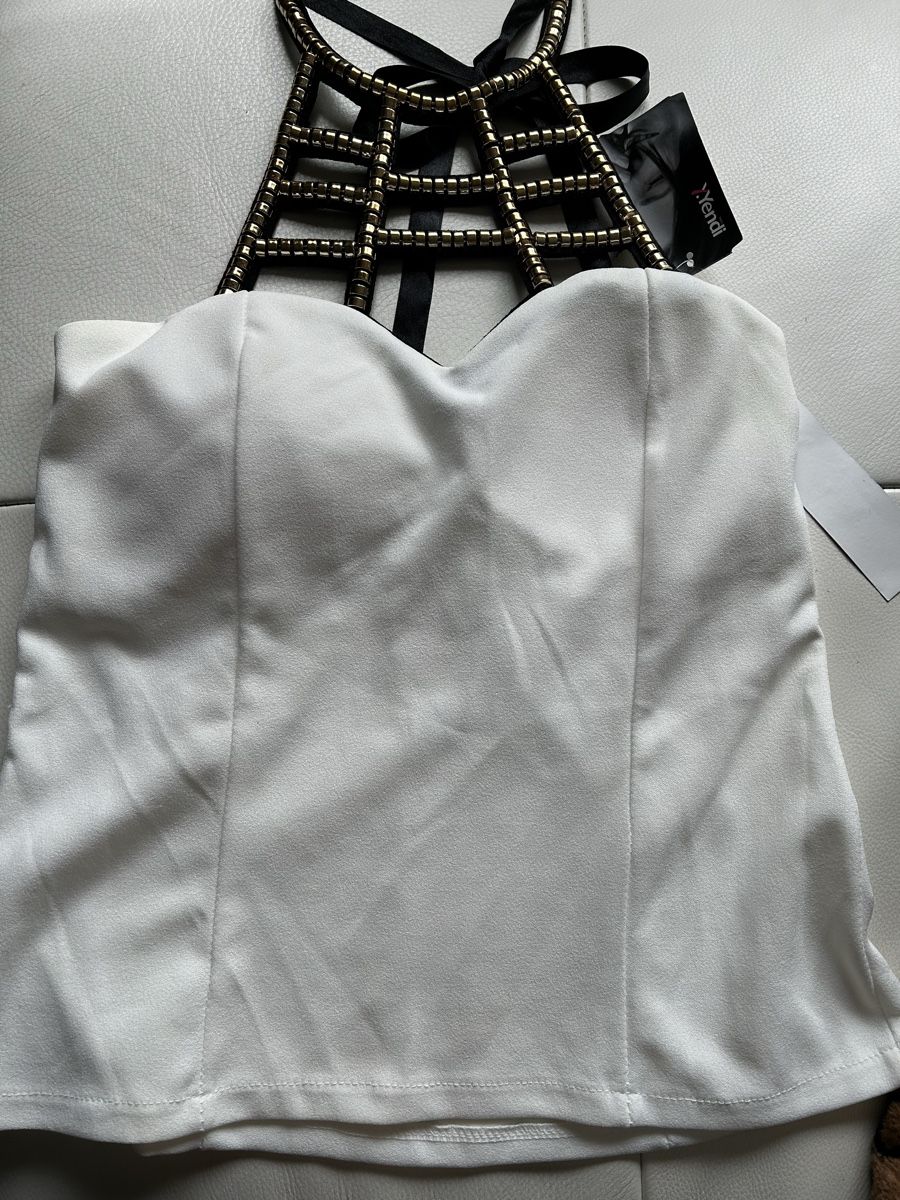 Tops: Haut – Neu (gemäss Beschreibung) aus PUlly von mum_22vds