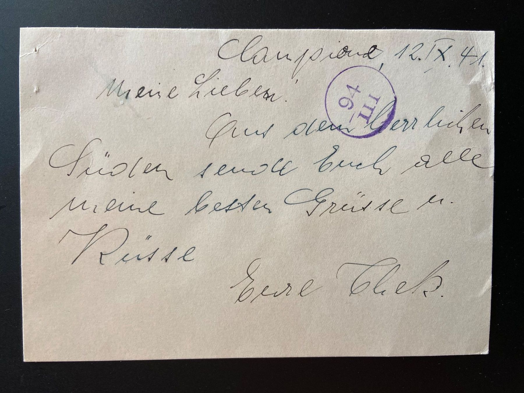 Buste & buste per spedizione: Campione Briefmarken (Italien) – Usato da Bauma venduto da dangru57 1