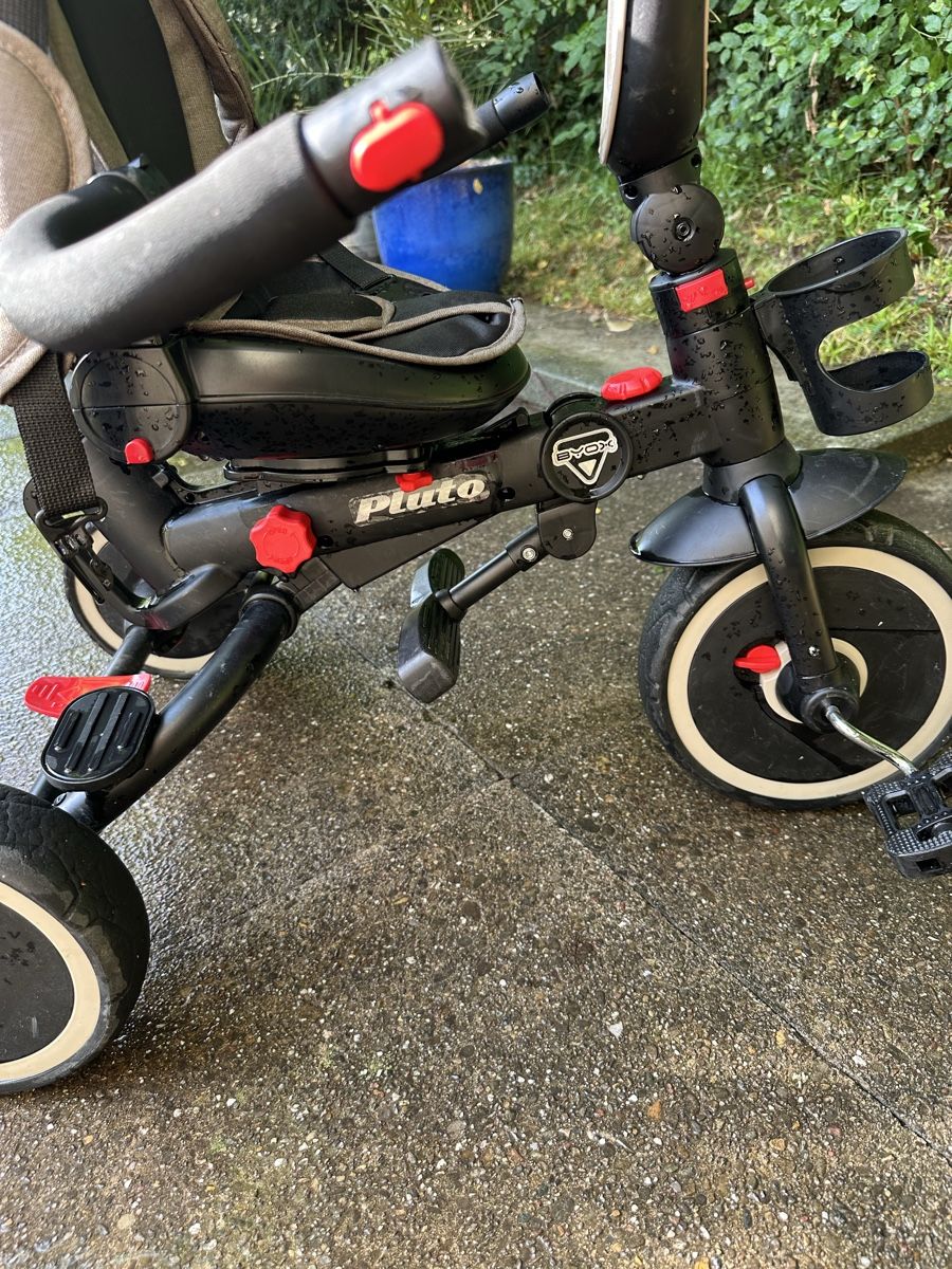 Véhicules pour enfants: Byox Pluto Dreirad – D'occasion à Stein am Rhein par FeeVa9 1