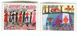 Briefmarken "Kinderzeichnungen". Jugoslawien.