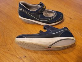 MBT Schuhe grösse 38 blau 