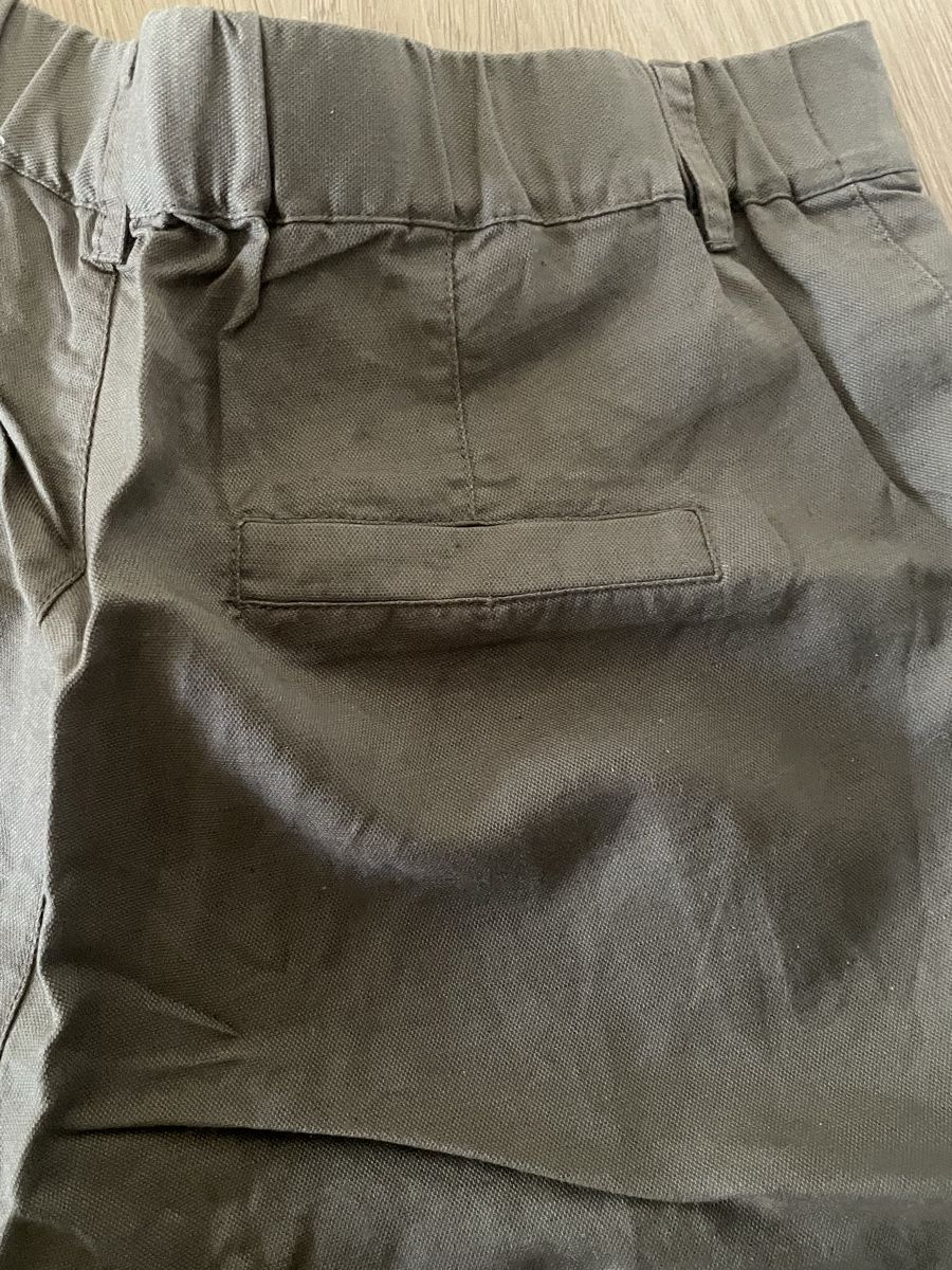 Nile Pantaloni: Leichte Sommerhose von Nile, Grösse S – Nuovo (secondo la descrizione) da Utzenstorf venduto da Wirangi 2