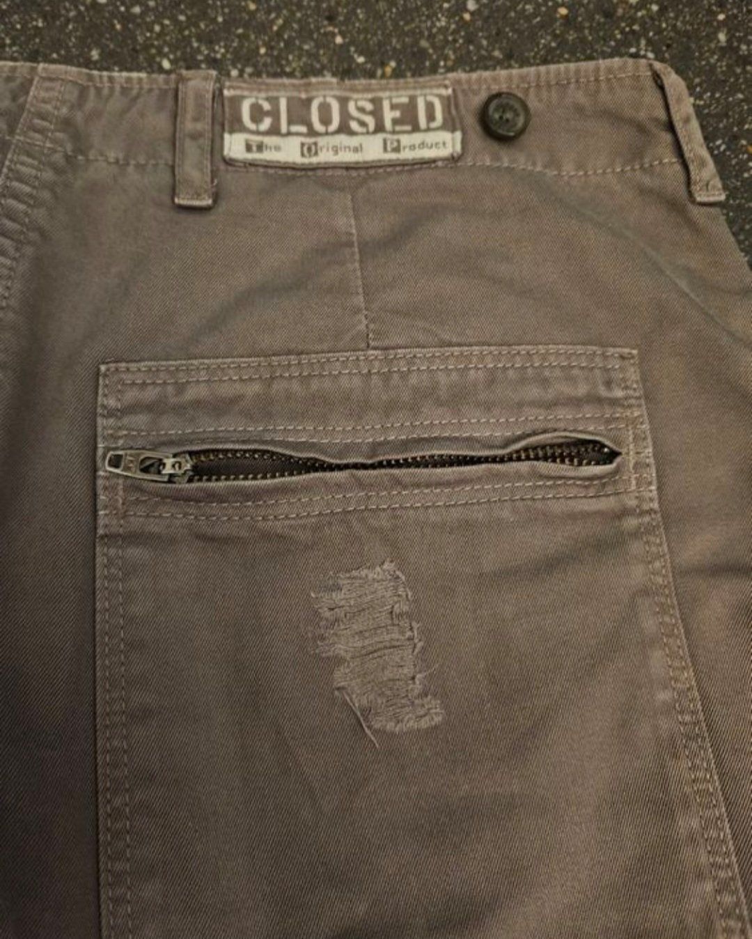 Closed Gonne: Closed Damen Rock, khaki, Grösse 36 – Nuovo (secondo la descrizione) da Ormalingen venduto da nomolnoi 2