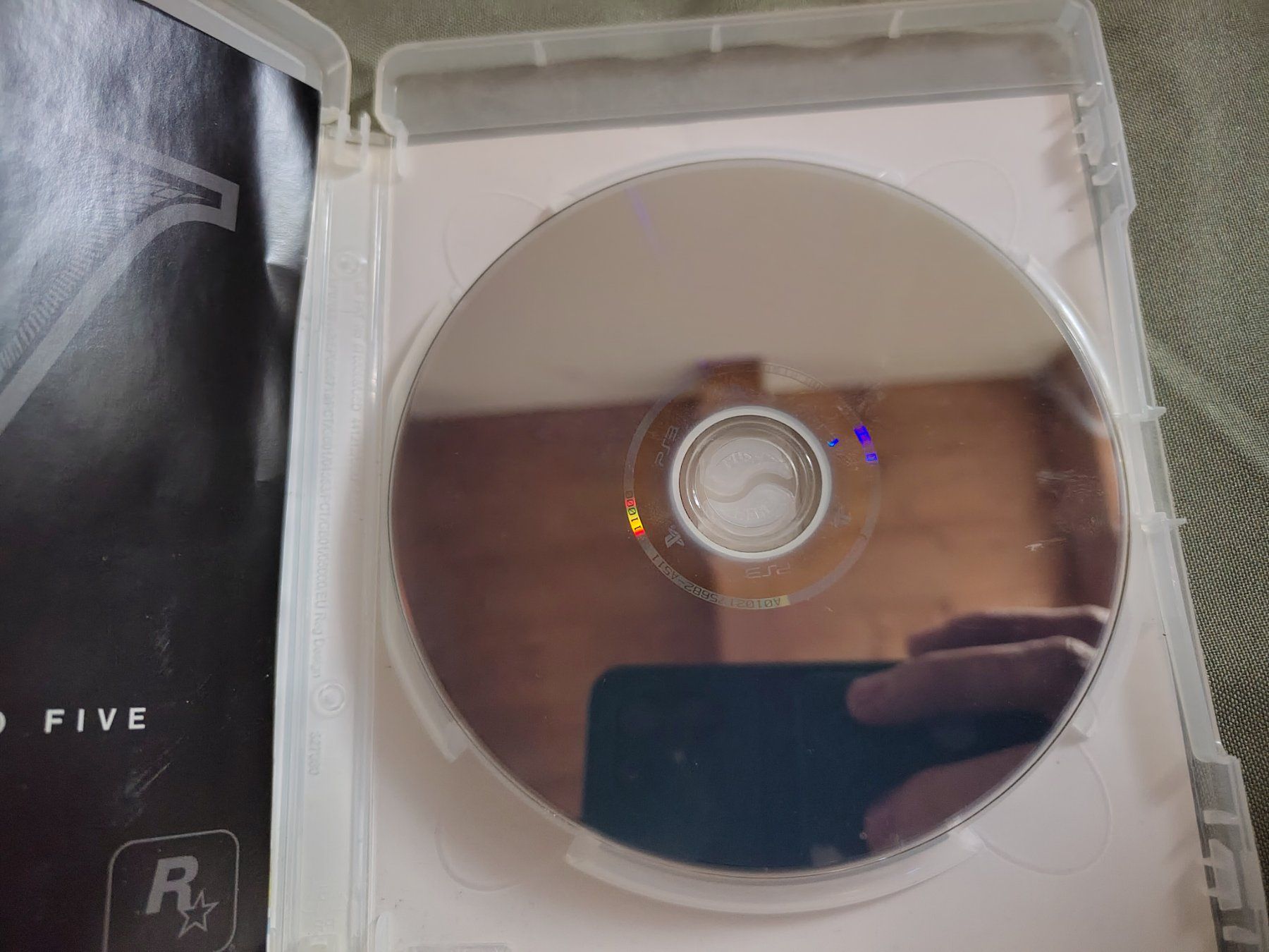 Sony Giochi: Jeu PS3 Grand Theft Auto V – Usato da Saxon venduto da dan_drn5 2