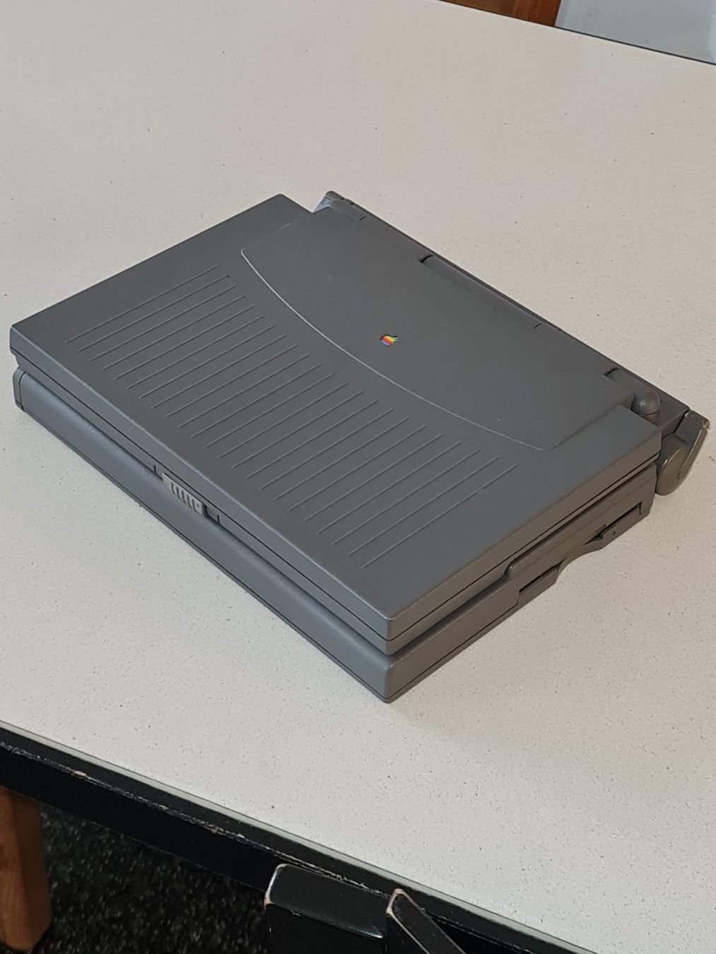 Apple Notebooks: Macintosh Powerbook 180 Defekt – Defekt aus Degersheim von Tosam_Degersheim 5