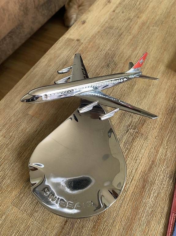 Kits de montage: Swissair – D'occasion à Derendingen par alisha09