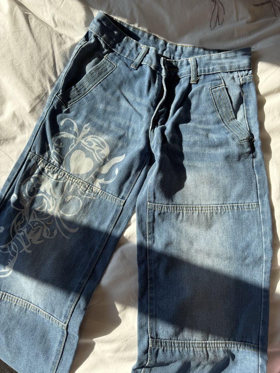 Jeans: Y2K low rise jeans – Nuovo (secondo la descrizione) da Aigle venduto da 029_mbn 2