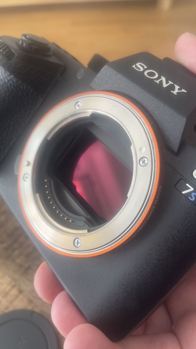 Sony Fotocamera: Sony A7S II E-mount Full-Frame camera (ILCE-7SM2) – Usato da Lausanne venduto da Nedfilms 6