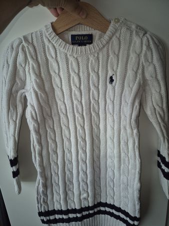 Kleid Ralph Lauren