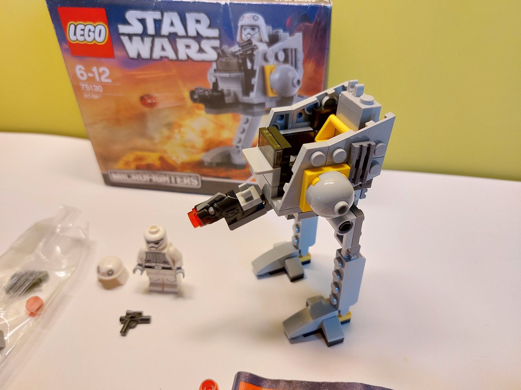 Lego Kit di costruzioni: LEGO Star Wars - AT-DP 75130 – Usato da St.Gallen venduto da TinasBauundSpiel 1
