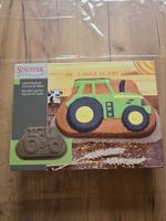 Backform Traktor Städtler - Kuchenform für kleine Farmer!