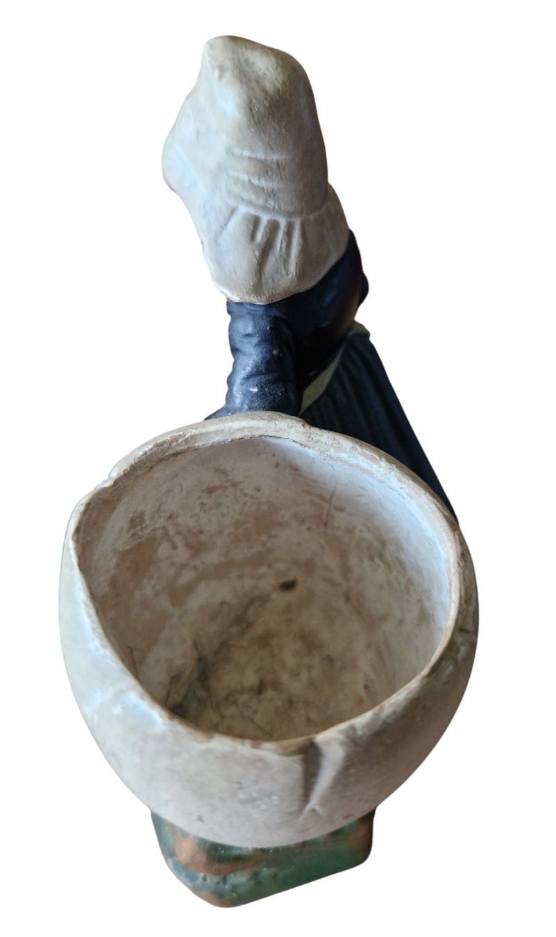 Altre Stoviglie: Eierbecher Porzellanfigur antik – Usato da Mörschwil venduto da wunderkiste44 6