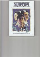 DVD Spielfilm Nijinsky 1980 Drama guter Zustand