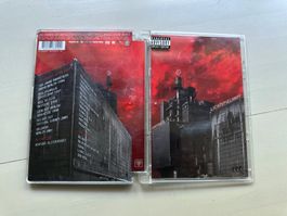 RAMMSTEIN DVD Lichtspielhaus Heavy Metal Industrial