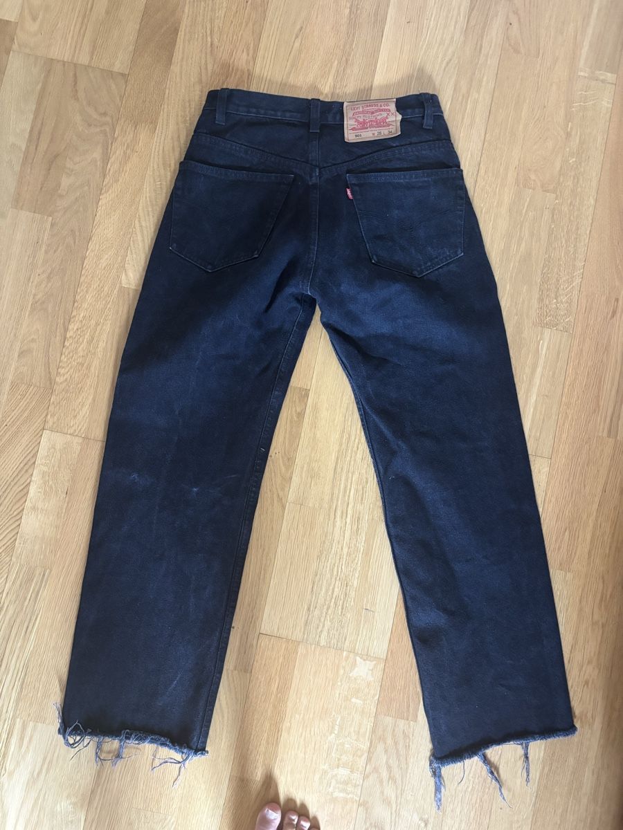 Levi's Jeans: Vintage Levis jeans - perfect size 34/36 – Usato da Zürich venduto da SilviaP03 6