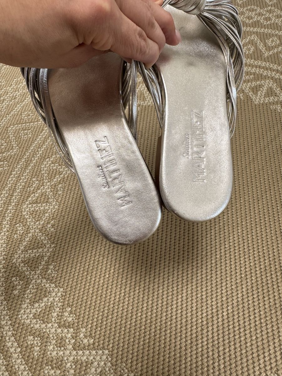 Scarpe da donna: Souliers Martinez Mules Gr 39 – Usato da Zürich venduto da tij_2swv 1