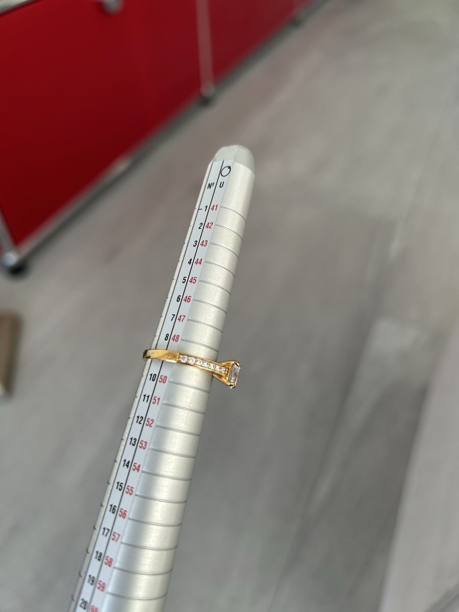 Swarovski Bagues: Verlobungsring – Neuf (Voir description) à Tägerwilen par jna_5zmg 3