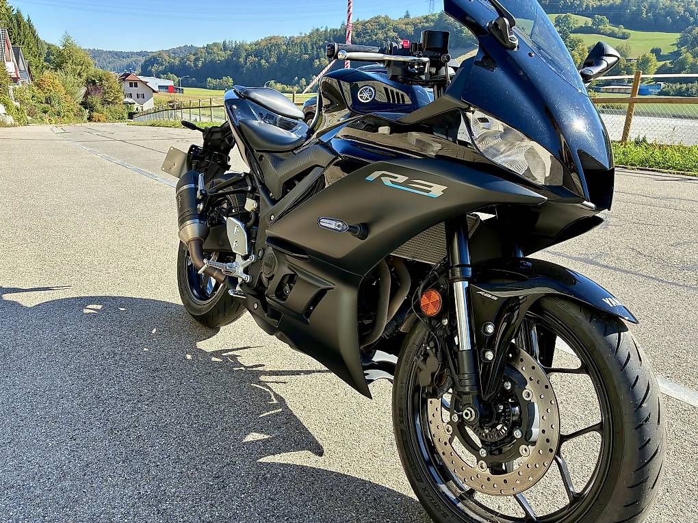 Strada: Yamaha YZF-R3 – Usato da Zofingen venduto da Oilcape 1