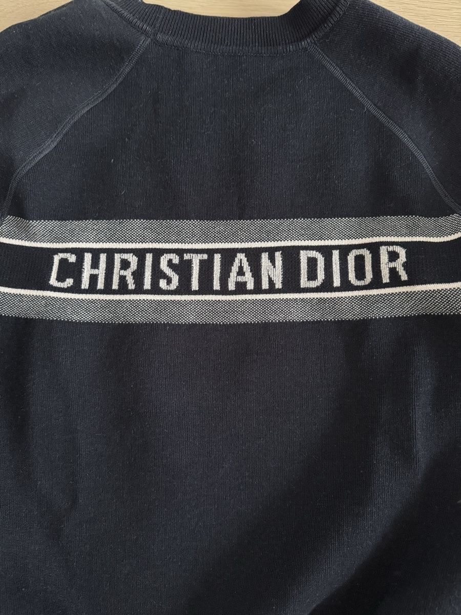 Dior Maglioni & Felpe: Christian Dior reversible sweater  – Usato da Vésenaz venduto da ann_7knk 5