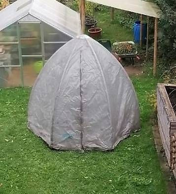 Tentes & Pavillons: Pflanzeniglu / Pflanzenzelt – D'occasion à Flawil par minggeli83 1