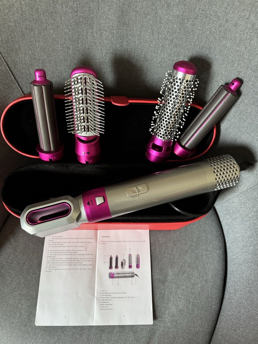 Asciugacapelli: Sèche cheveux - air styler - type Dyson  – Usato da Bière venduto da mimisissi 2