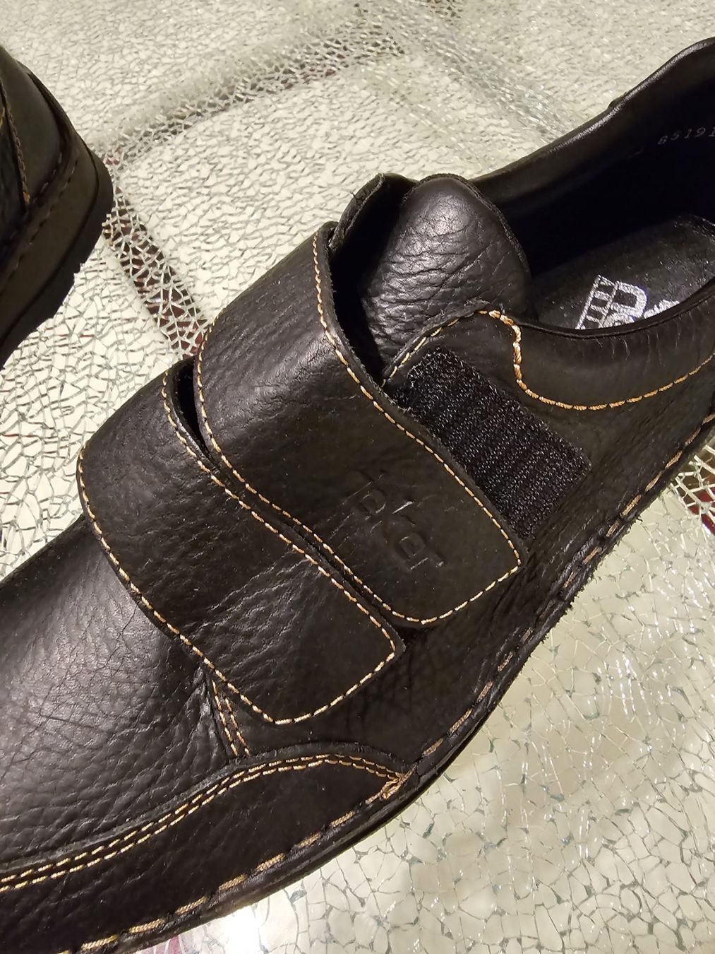 Rieker Chaussures hommes: Rieker Gr. 45 – D'occasion à Luzern par Reni025 7