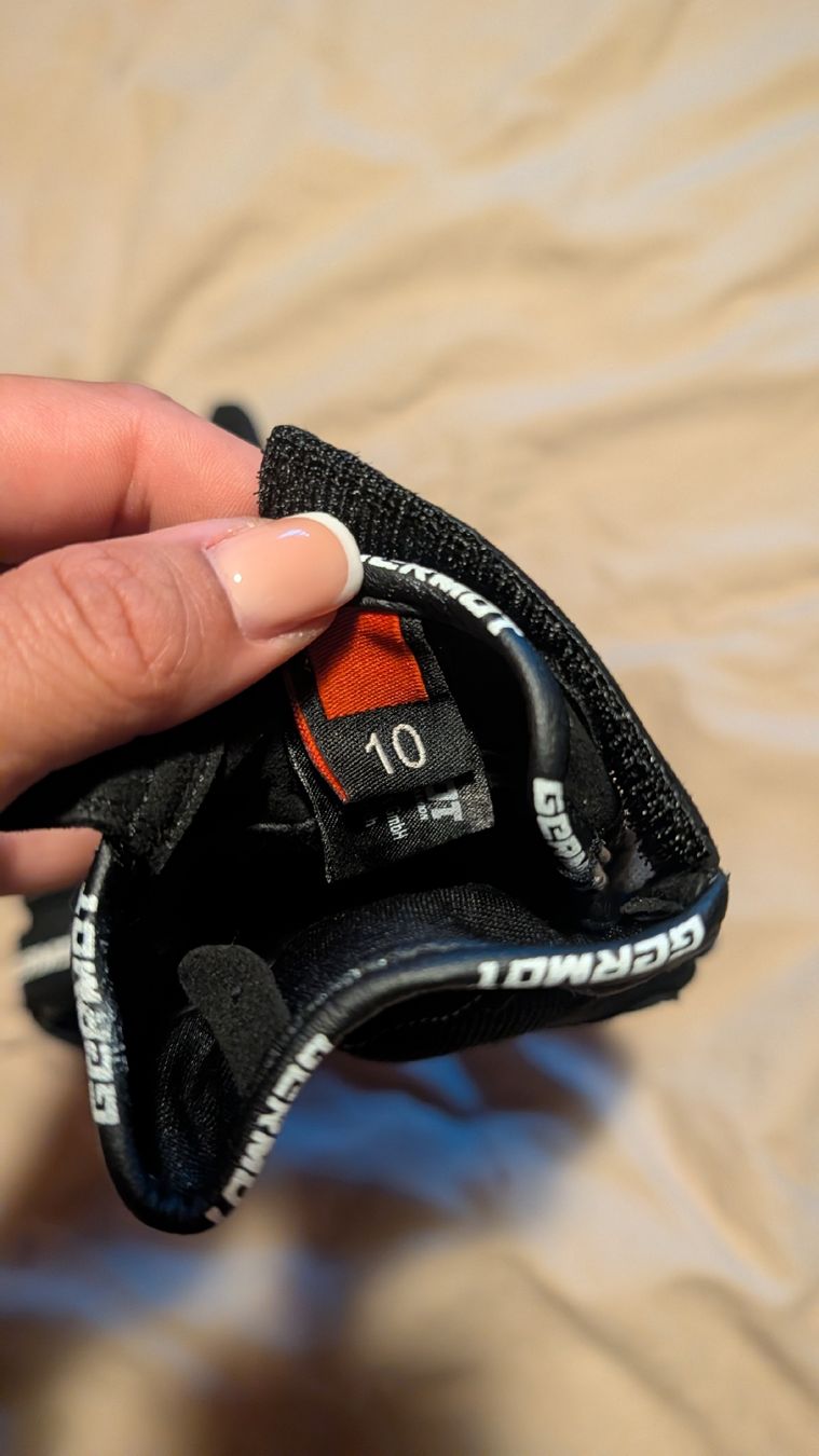 Sonstige Accessoires für Herren: Motorrad Handschuhe, Grösse 10 – Gebraucht aus Hallau von raschel1 2
