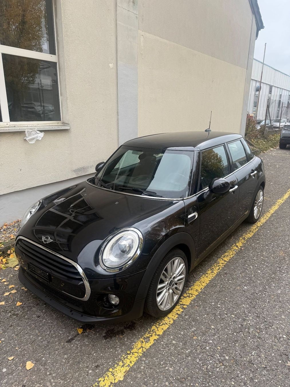 Mini Automobili: Mini Cooper automatique – Usato da Fribourg venduto da inf_n9kg 6