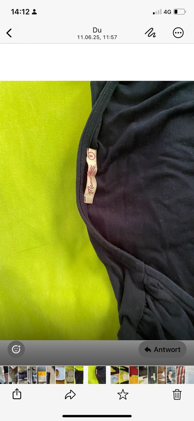 Lotti di vestiti: Schwangerschafts Kleiderpaket Grösse M – Usato da Zürich venduto da ama_nlf2 1
