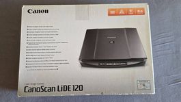 Canon ScanLide120 Scanner