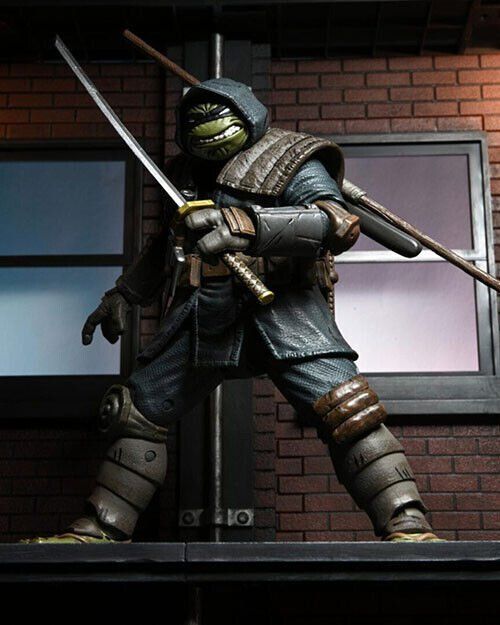 Statuette: NECA TMNT: IDW Comics The Last Ronin – Nuovo e nell'imballaggio originale da Olten venduto da SunsetRainman 2