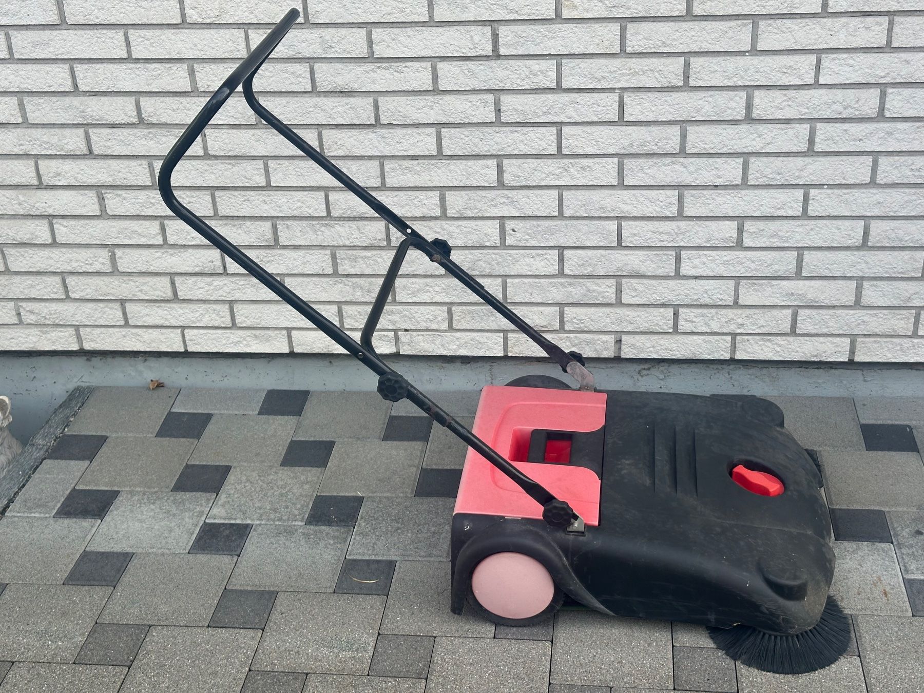 Autres appareils de nettoyage: Kehrmaschine POWER Tec MS 70 – D'occasion à Schöftland par lazer04 1