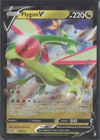 POKÉMON / Flygon V / Brilliant Stars 🇺🇸