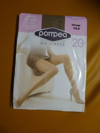 Strumpfhose-No Stress/Pompea