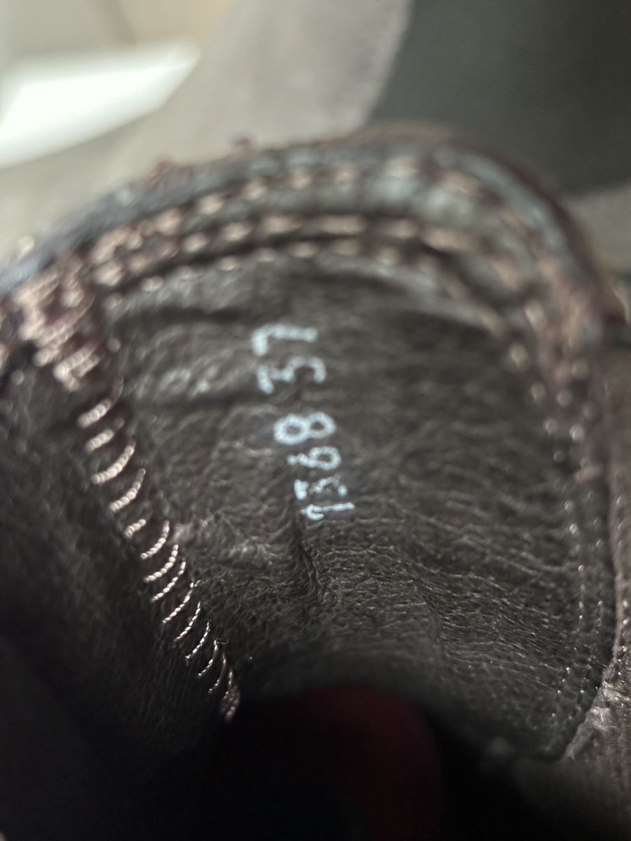 Chaussures femmes: Boots Wildleder – D'occasion à Zürich par ConnieS01 6