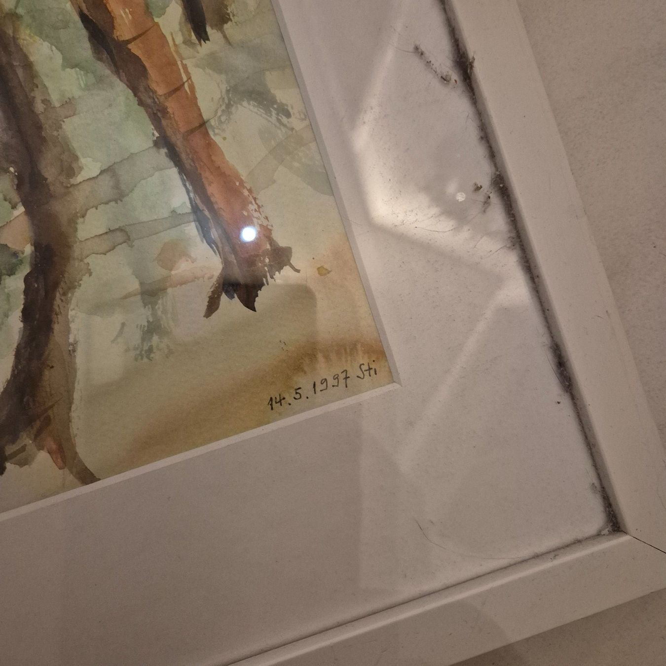 Arts picturaux & lithographies: Lithografie – D'occasion à Arni AG par kurtrmeier 1
