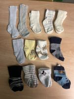 13 Paar Babysöckli mit Neu