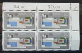 Deutschland-Mi 1321 ** Viererblock (22)