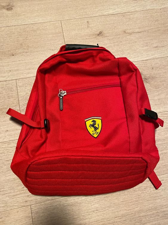 Sac a dos outlet ferrari