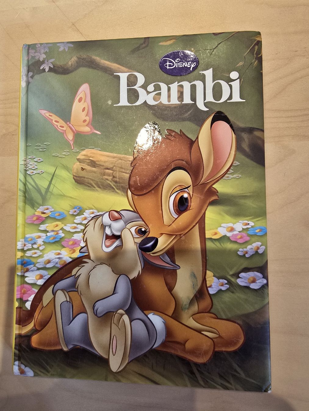 Libri: Livre Disney Bambi – Usato da Bossonnens venduto da zla_cg8d