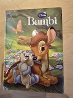 Livre Disney Bambi