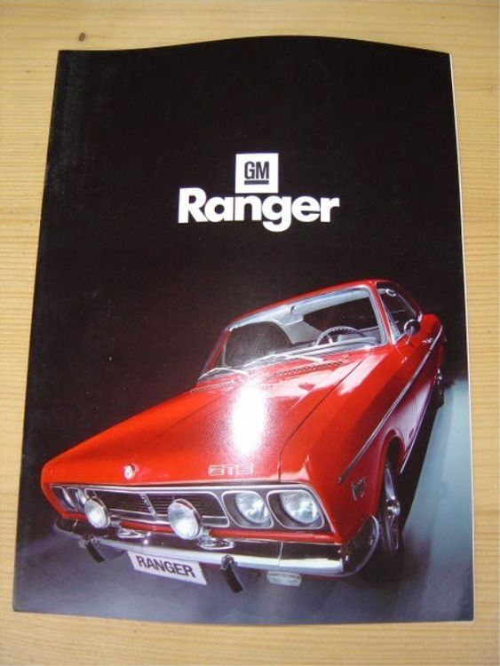 GM Ranger Montage Suisse 1970 (Neu (gemäss Beschreibung)) in ...