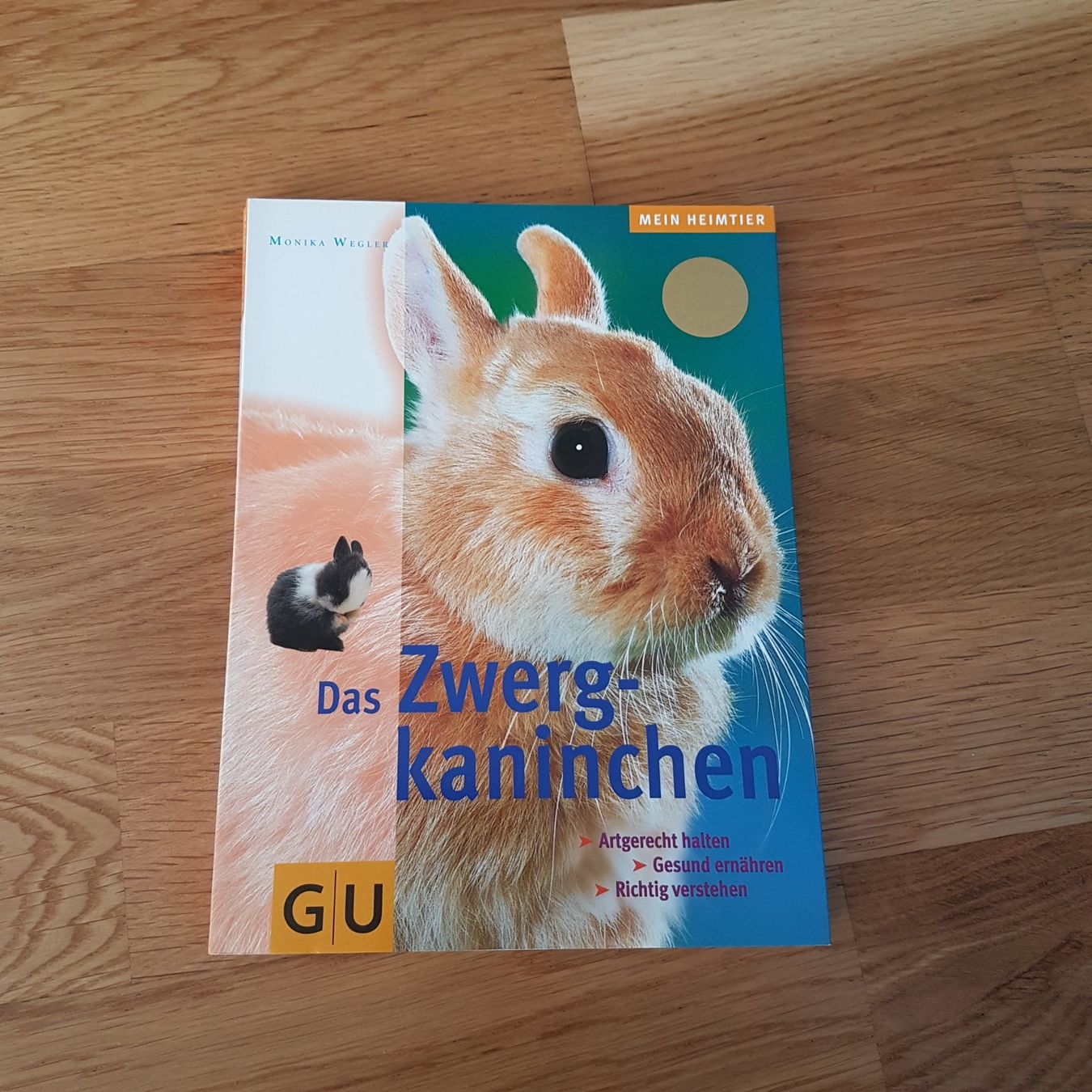 Libri: Das Zwergkaninchen – Usato da Altishofen venduto da Simba220