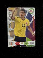 James Rodriguez Panini Road to 2014 WM Brazil Adrenalyn