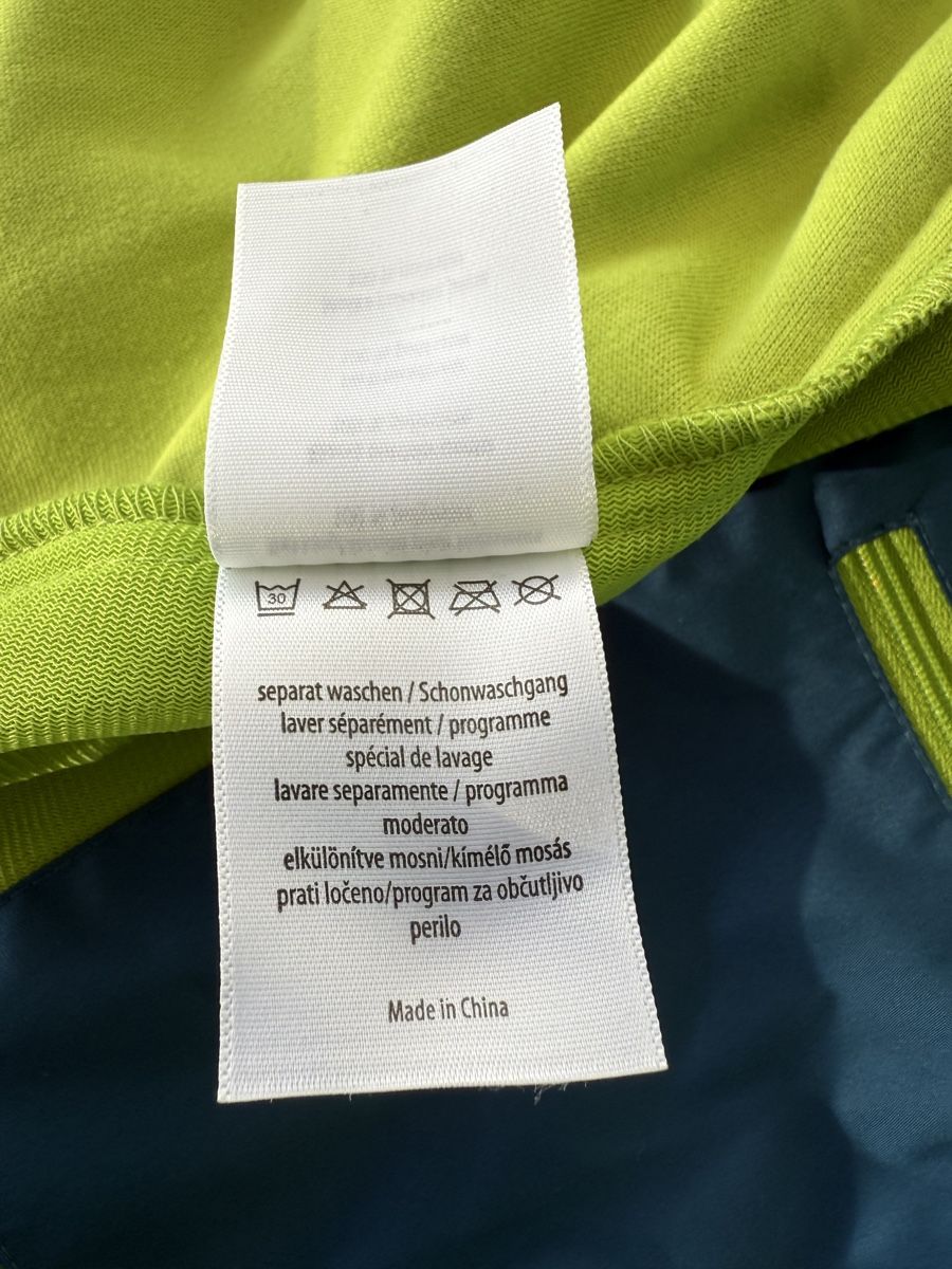 Giacche: Herren Wanderjacke 54 – Usato da Bülach venduto da Berimbau0 6